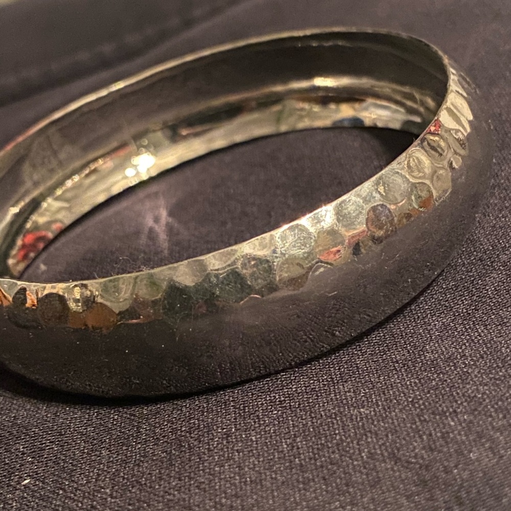 Silver Band - Picture 2 of 2